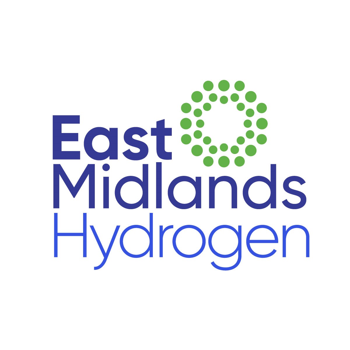 East Midlands Hydrogen logo